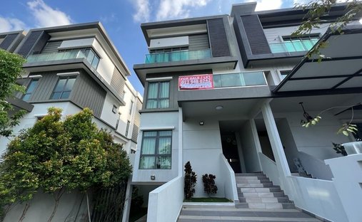 House in Kuala Lumpur, Federal Territory of Kuala Lumpur, Malaysia 1
