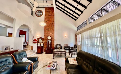 House in Kuala Lumpur, Federal Territory of Kuala Lumpur, Malaysia 1