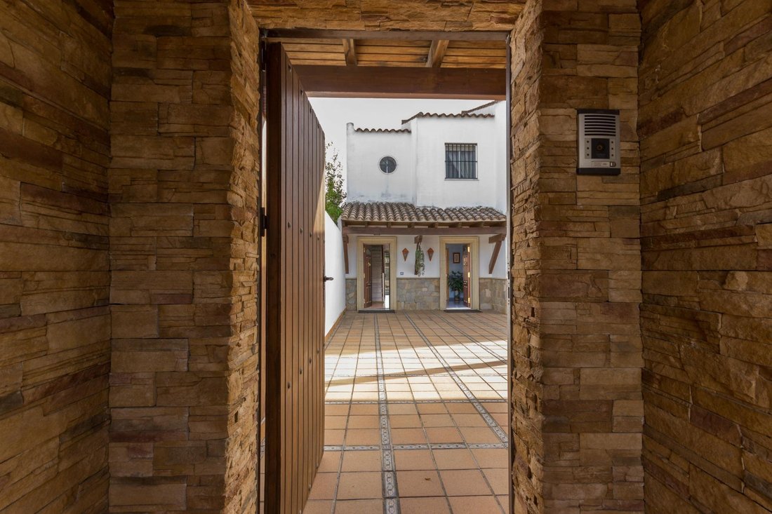 Chalet en El Puerto de Santa María, Andalucía, España 2 - 17258756