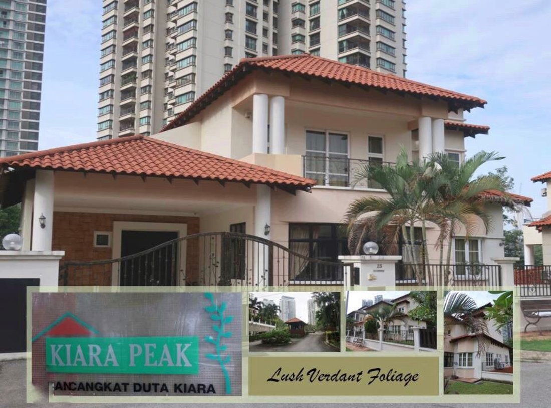 House in Kuala Lumpur, Federal Territory of Kuala Lumpur, Malaysia 1 - 17258770