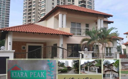 House in Kuala Lumpur, Federal Territory of Kuala Lumpur, Malaysia 1