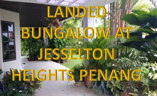 Casa a George Town, Penang, Malesia 1
