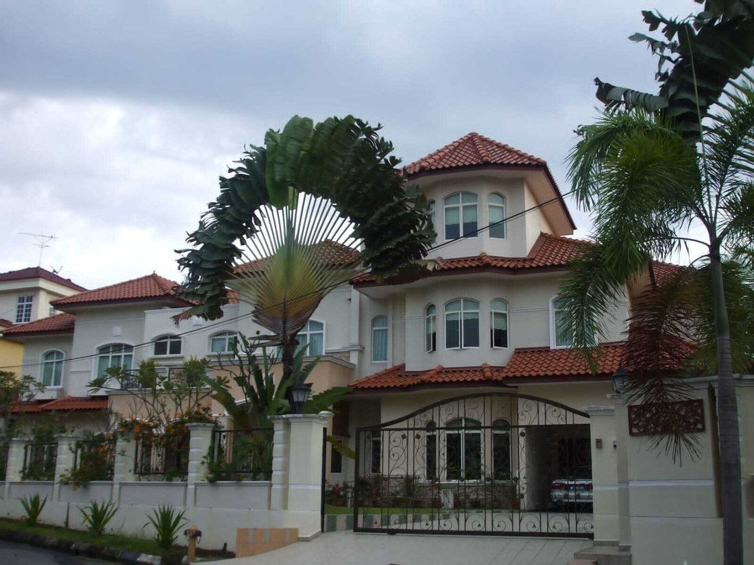 House in Kuala Lumpur, Federal Territory of Kuala Lumpur, Malaysia 1 - 17258878