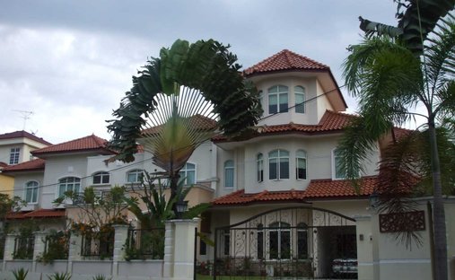 Casa a Kuala Lumpur, Territorio Federale di Kuala Lumpur, Malesia 1