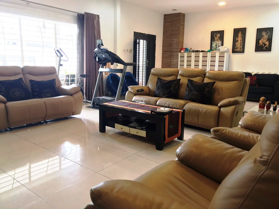 House in Kuala Lumpur, Federal Territory of Kuala Lumpur, Malaysia 1 - 17258992