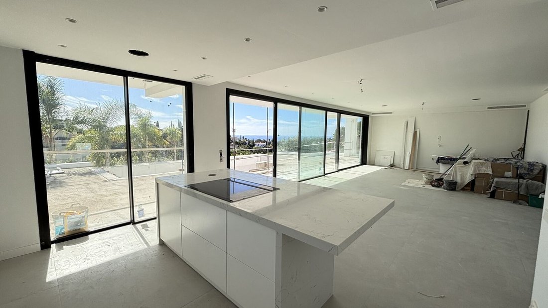 Villa en Elviria-Cabopino, Marbella, España 4 - 17258058
