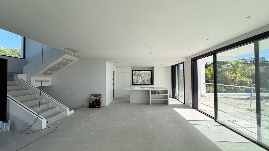 Villa en Elviria-Cabopino, Marbella, España 5 - 17258058