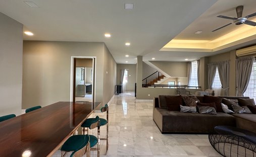 House in Ampang Jaya, Selangor, Malaysia 1