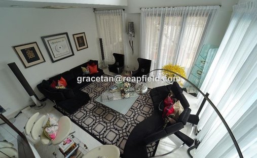 Casa en Kuala Lumpur, Territorio Federal de Kuala Lumpur, Malasia 1