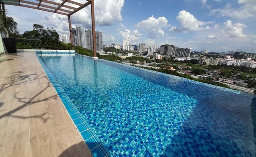 House in Kuala Lumpur, Federal Territory of Kuala Lumpur, Malaysia 1