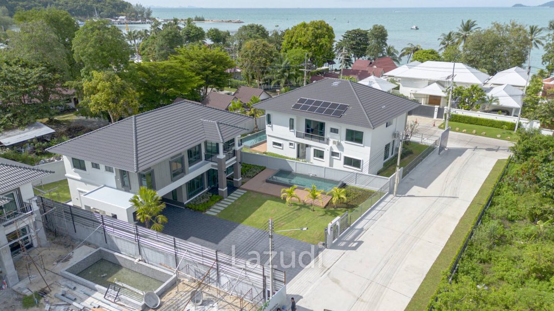 Villa in Koh Samui, Surat Thani, Thailand 2 - 17258159