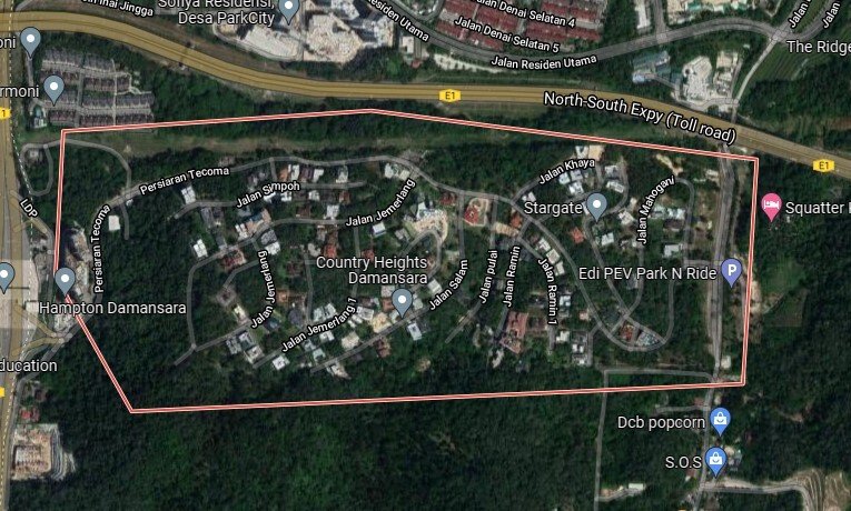 Land in Kuala Lumpur, Federal Territory of Kuala Lumpur, Malaysia 4 - 17258853