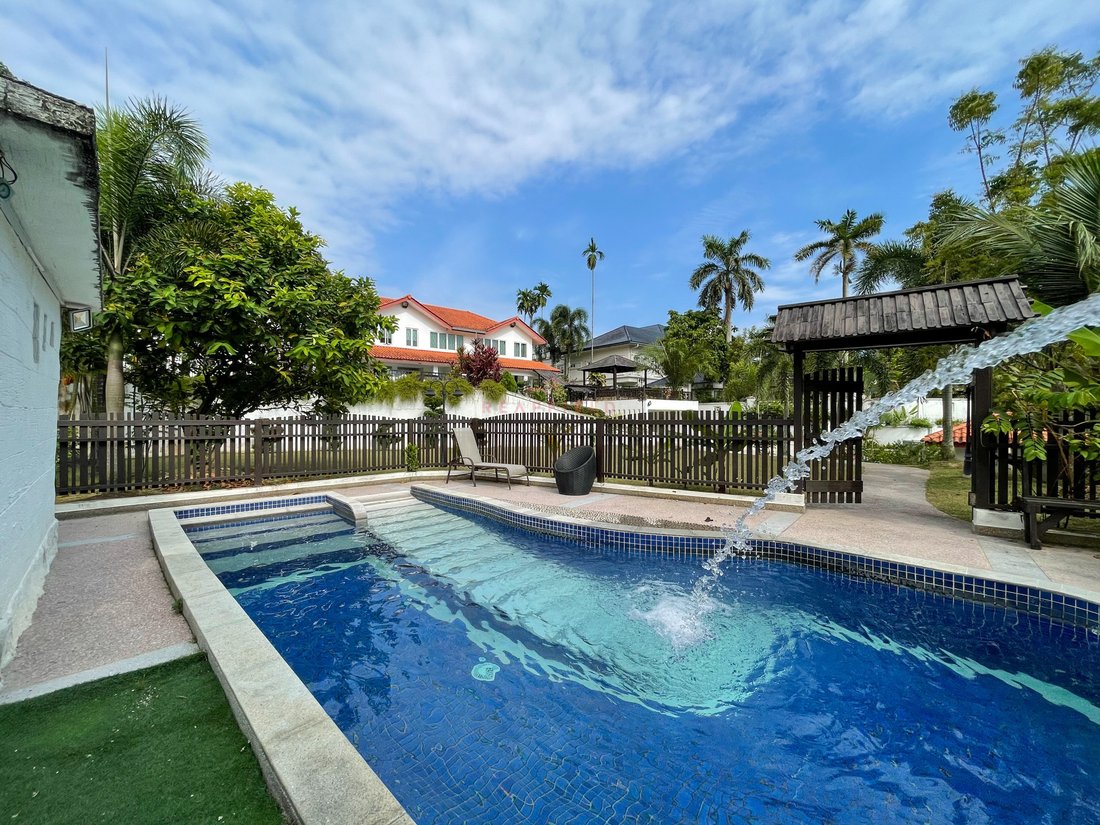Maison à Kuala Lumpur, Kuala Lumpur, Malaisie 1 - 17259011