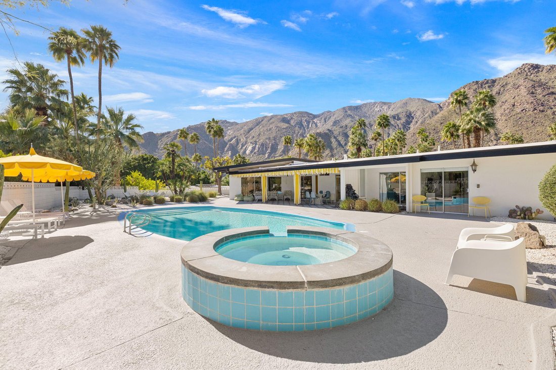 House in Palm Springs, California, United States 1 - 17258212