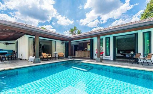 House in Kuala Lumpur, Federal Territory of Kuala Lumpur, Malaysia 1