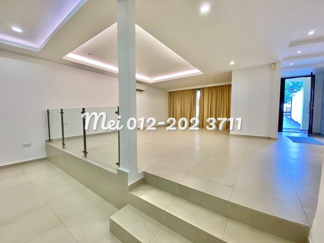 House in Kuala Lumpur, Federal Territory of Kuala Lumpur, Malaysia 1 - 17258864