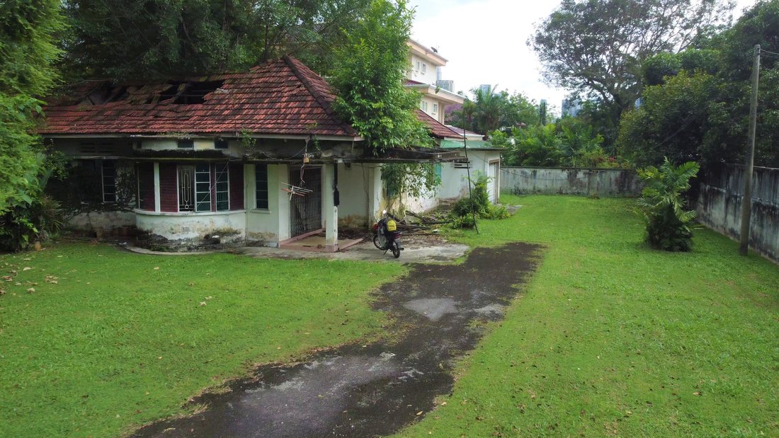 Land in Kuala Lumpur, Federal Territory of Kuala Lumpur, Malaysia 5 - 17258324