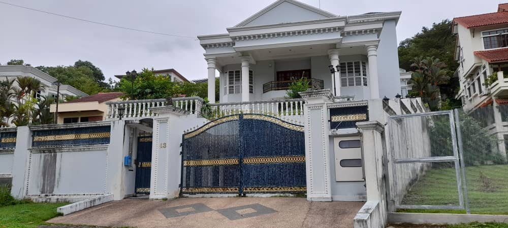 House in Kuala Lumpur, Federal Territory of Kuala Lumpur, Malaysia 1 - 17259016