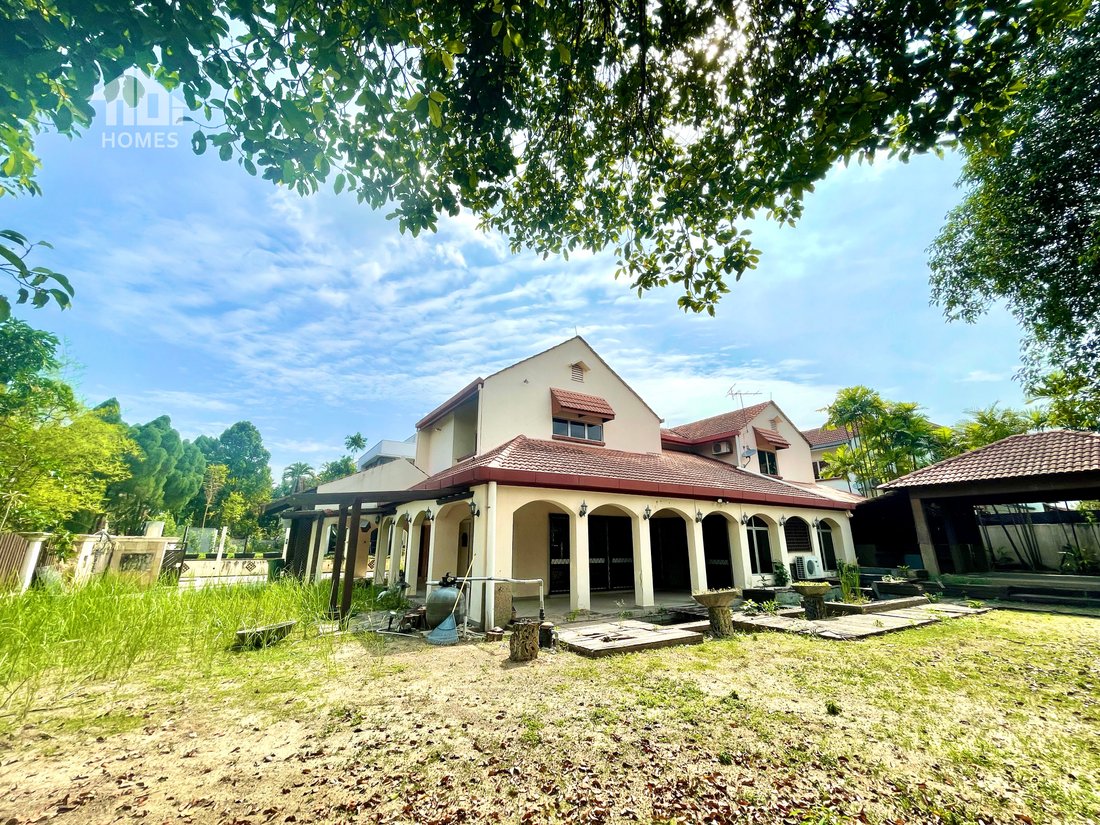 House in Kuala Lumpur, Federal Territory of Kuala Lumpur, Malaysia 1 - 17258614