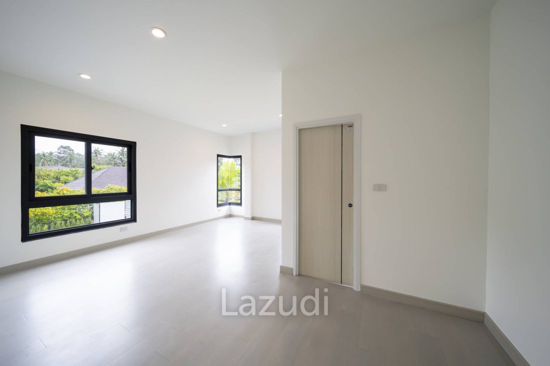 Villa in Koh Samui, Surat Thani, Thailand 4 - 17258159