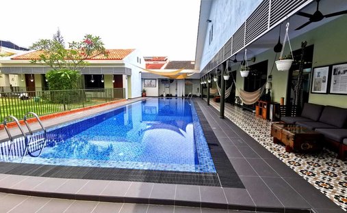 House in Kuala Lumpur, Federal Territory of Kuala Lumpur, Malaysia 1