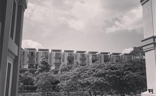 House in Kuala Lumpur, Federal Territory of Kuala Lumpur, Malaysia 1