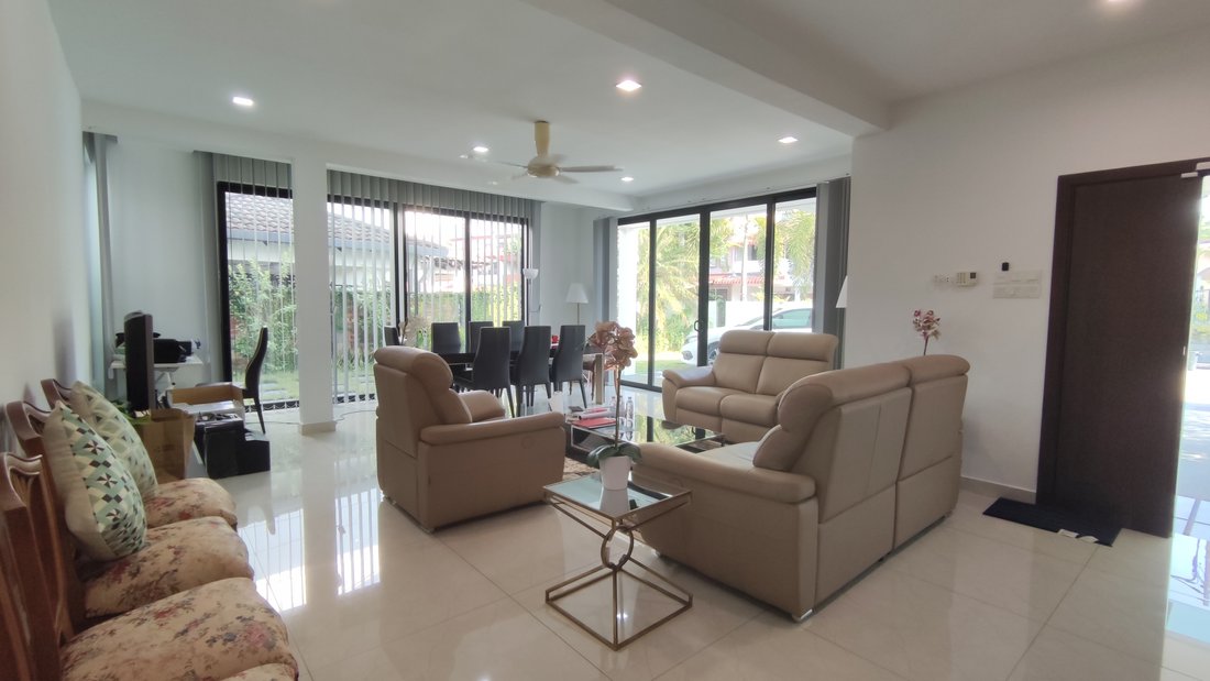 House in Kuala Lumpur, Federal Territory of Kuala Lumpur, Malaysia 1 - 17258576