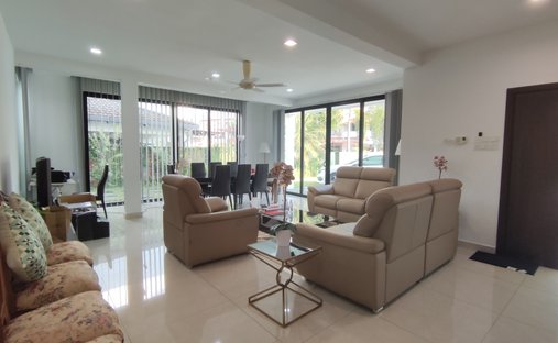 House in Kuala Lumpur, Federal Territory of Kuala Lumpur, Malaysia 1