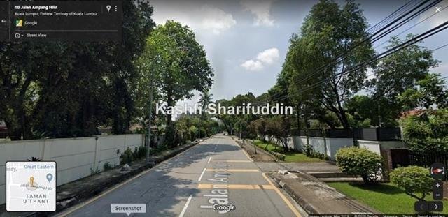 Land in Kuala Lumpur, Federal Territory of Kuala Lumpur, Malaysia 5 - 17259114