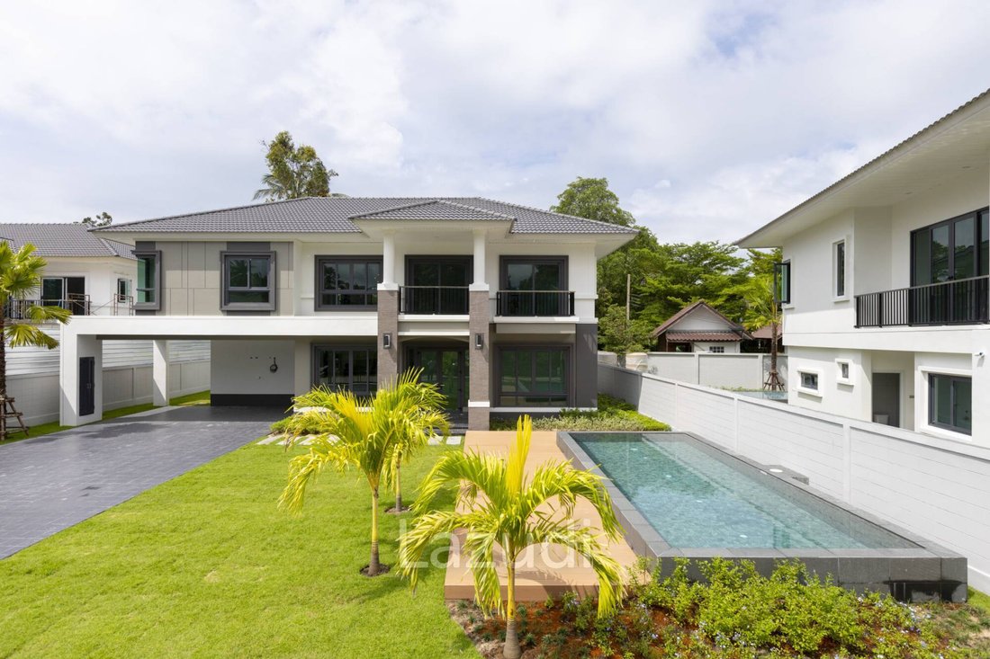Villa in Koh Samui, Surat Thani, Thailand 1 - 17258159