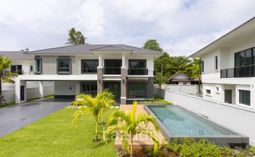Villa in Koh Samui, Surat Thani, Thailand 1