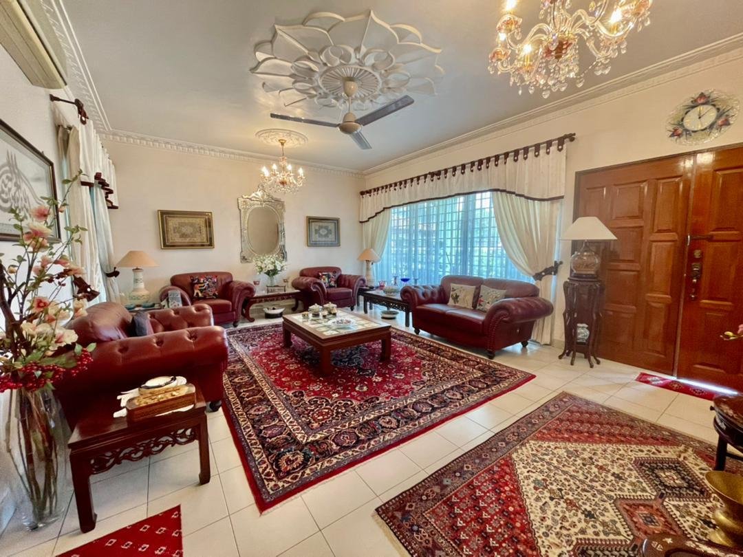 House in Kuala Lumpur, Federal Territory of Kuala Lumpur, Malaysia 1 - 17258868