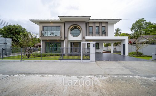 Villa en Koh Samui, Provincia de Surat Thani, Tailandia 1