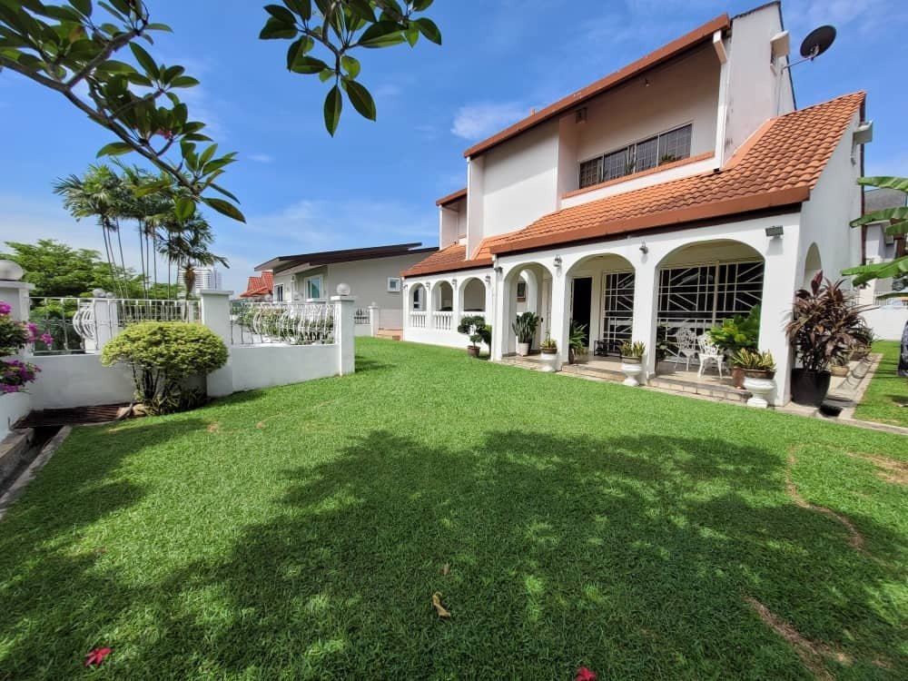 House in Kuala Lumpur, Federal Territory of Kuala Lumpur, Malaysia 1 - 17258867