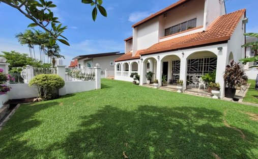 House in Kuala Lumpur, Federal Territory of Kuala Lumpur, Malaysia 1