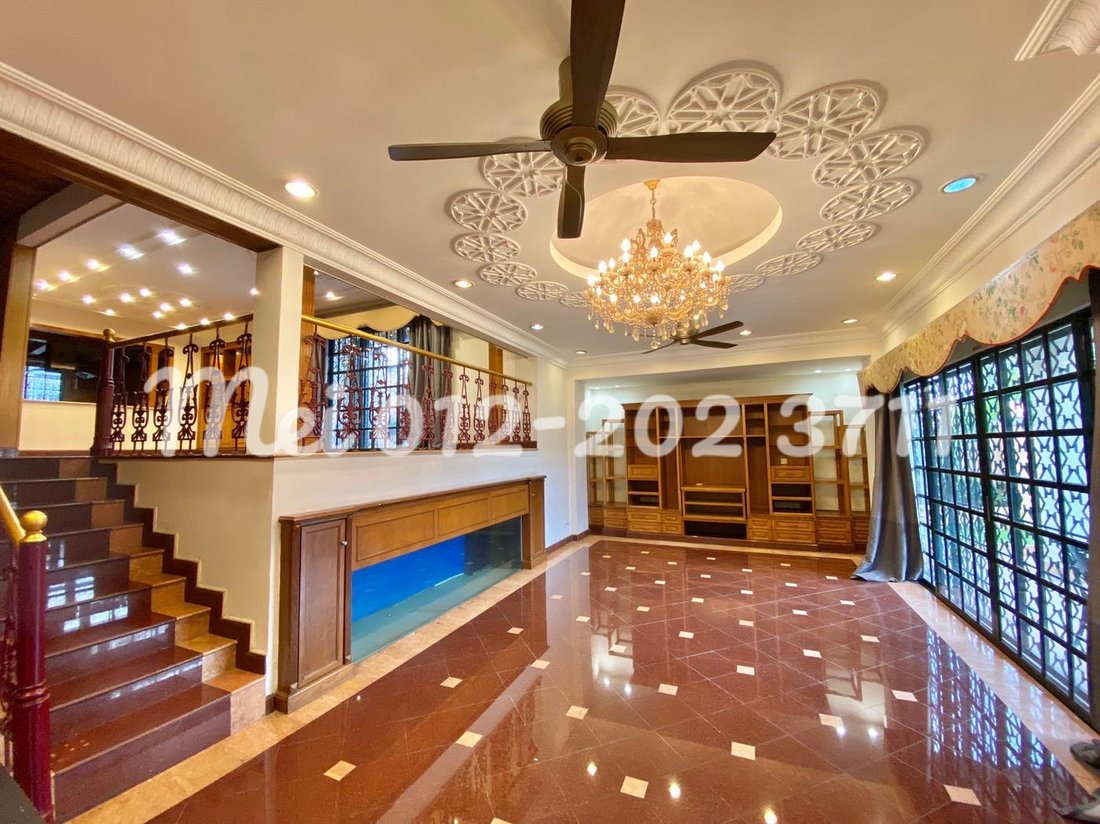 House in Kuala Lumpur, Federal Territory of Kuala Lumpur, Malaysia 1 - 17258571