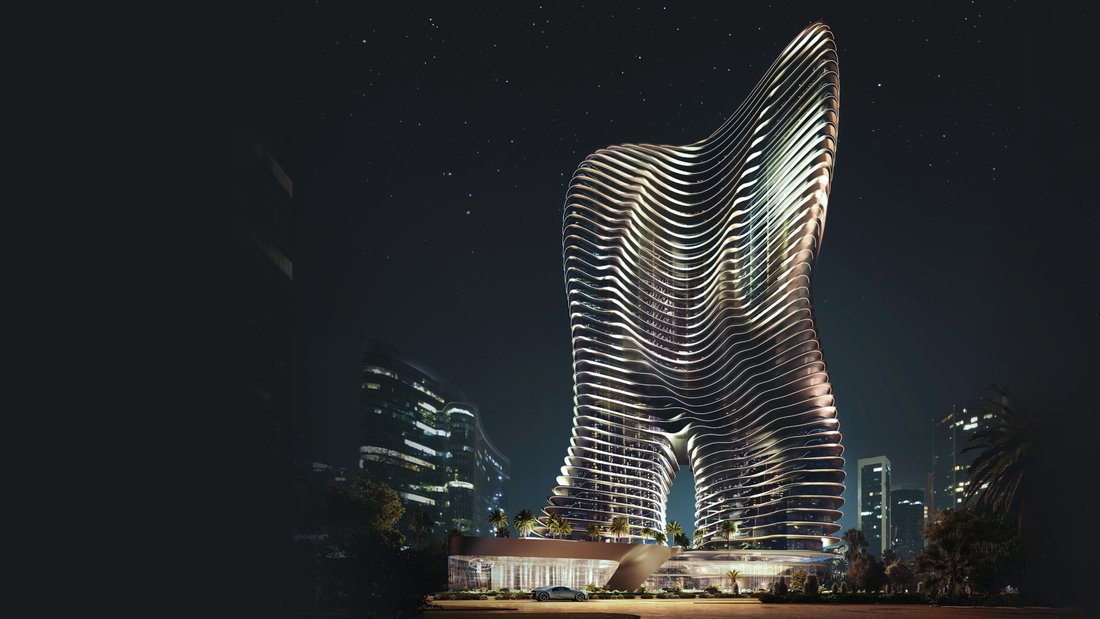 Condo in Business Bay, Dubai, United Arab Emirates 1 - 17258010