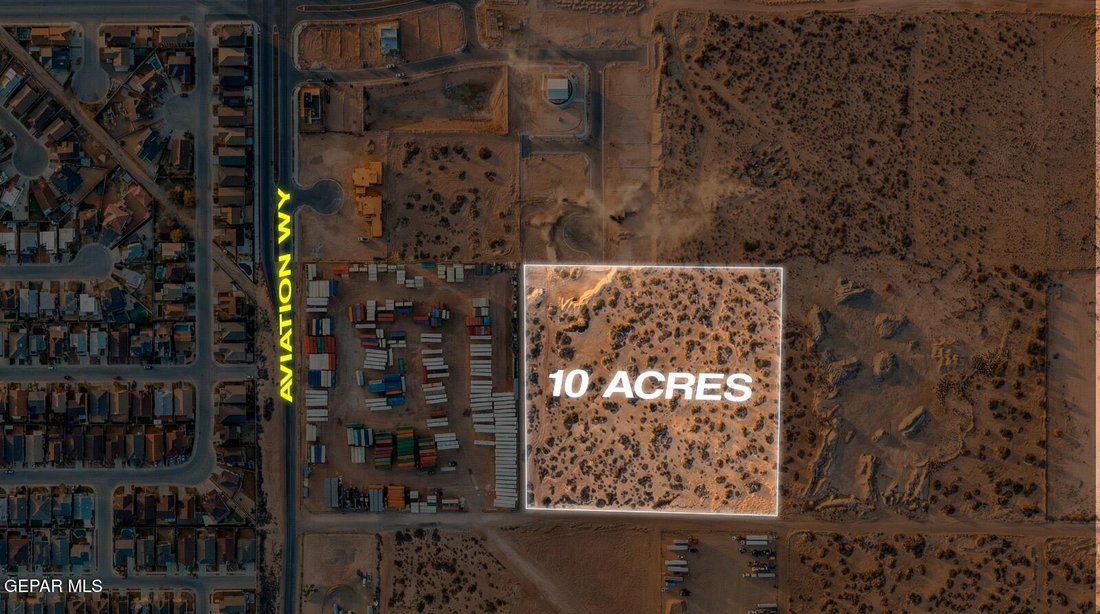 Land in Horizon City, Texas, United States 2 - 16821967