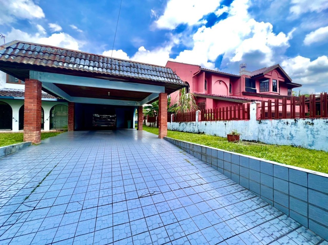 House in Kuala Lumpur, Federal Territory of Kuala Lumpur, Malaysia 3 - 17258737