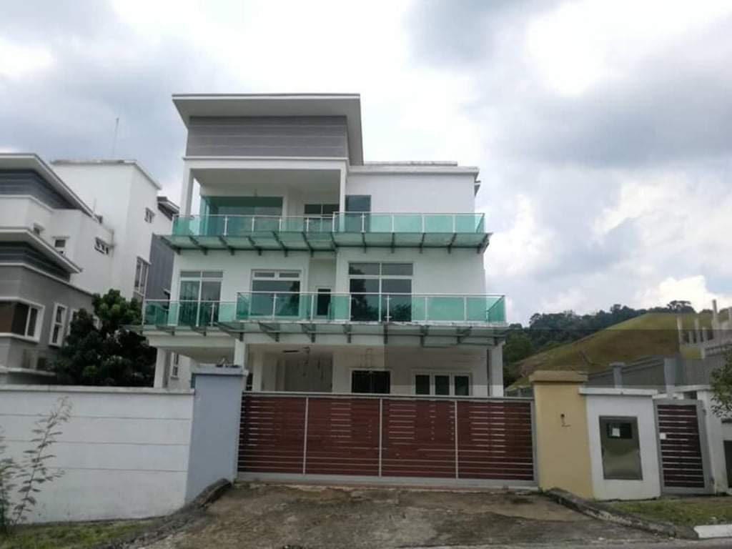 House in Ampang Jaya, Selangor, Malaysia 4 - 17258545