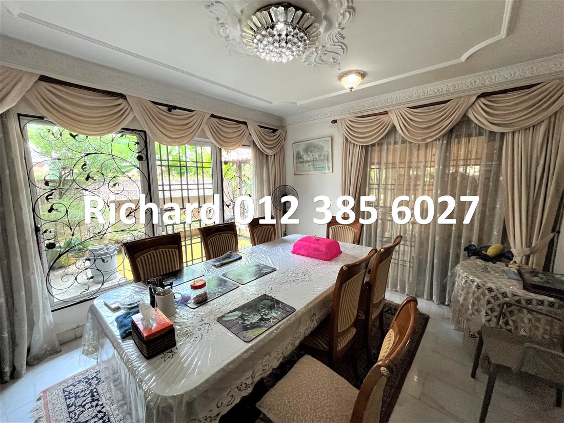 House in Kuala Lumpur, Federal Territory of Kuala Lumpur, Malaysia 4 - 17258619