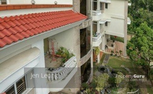 House in Kuala Lumpur, Federal Territory of Kuala Lumpur, Malaysia 1
