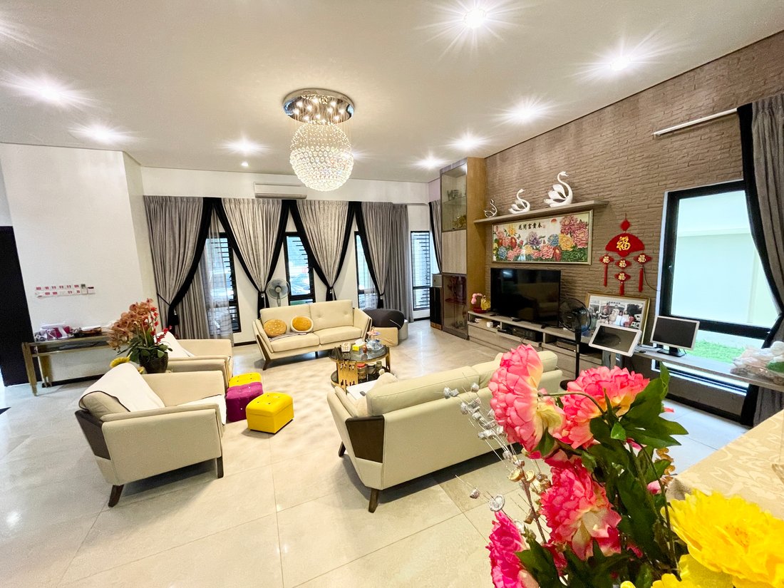 House in Kuala Lumpur, Federal Territory of Kuala Lumpur, Malaysia 1 - 17258757