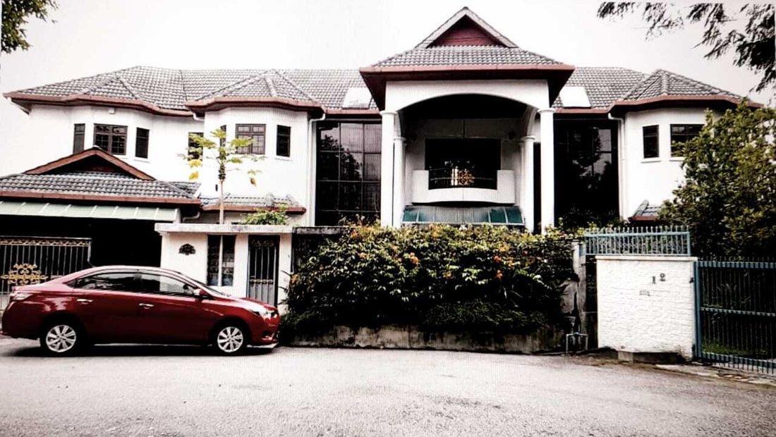 House in Kuala Lumpur, Federal Territory of Kuala Lumpur, Malaysia 1 - 17258856