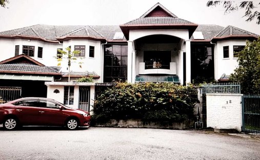 House in Kuala Lumpur, Federal Territory of Kuala Lumpur, Malaysia 1