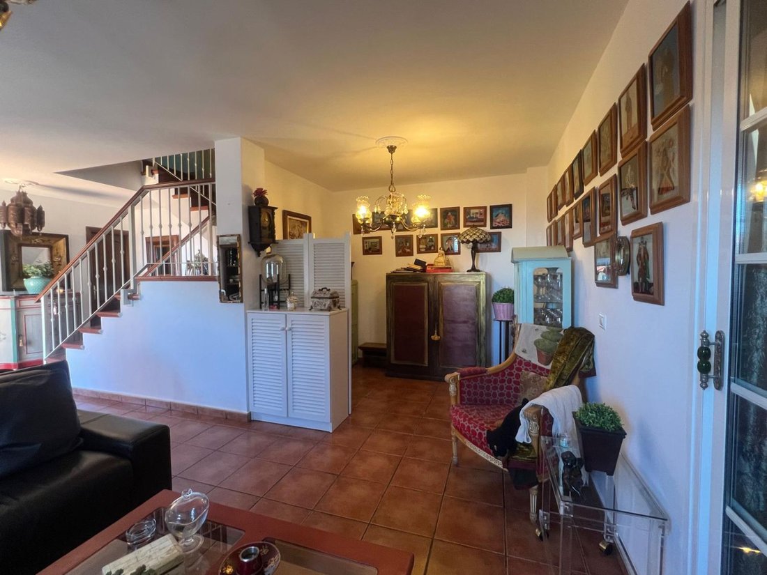 Chalet in San Cristobal de La Laguna, Canary Islands, Spain 4 - 17258623