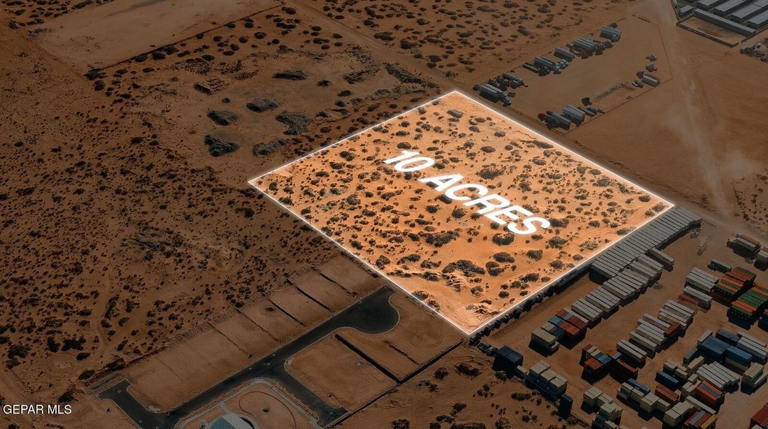 Land in Horizon City, Texas, United States 5 - 16821967