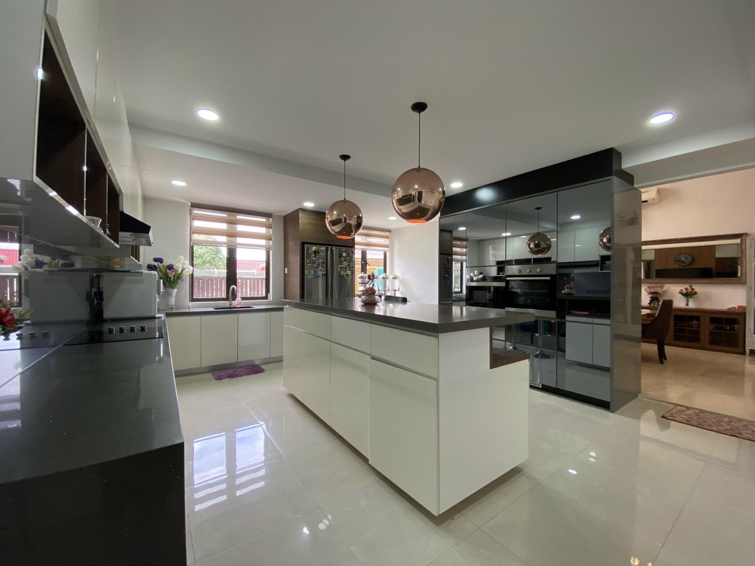 House in Kuala Lumpur, Federal Territory of Kuala Lumpur, Malaysia 1 - 17258351
