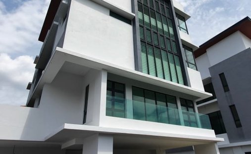 House in Kuala Lumpur, Federal Territory of Kuala Lumpur, Malaysia 1