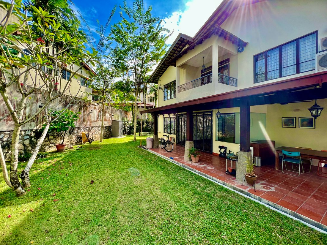 House in Kuala Lumpur, Federal Territory of Kuala Lumpur, Malaysia 1 - 17258224